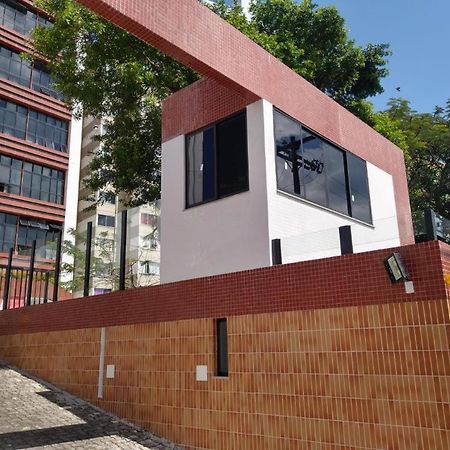 Flat Luxo Bem Localizado No Bairro Da Barra Salvador Apartment ภายนอก รูปภาพ