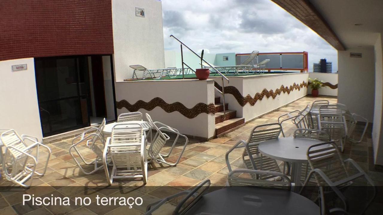 Flat Luxo Bem Localizado No Bairro Da Barra Salvador Apartment ภายนอก รูปภาพ