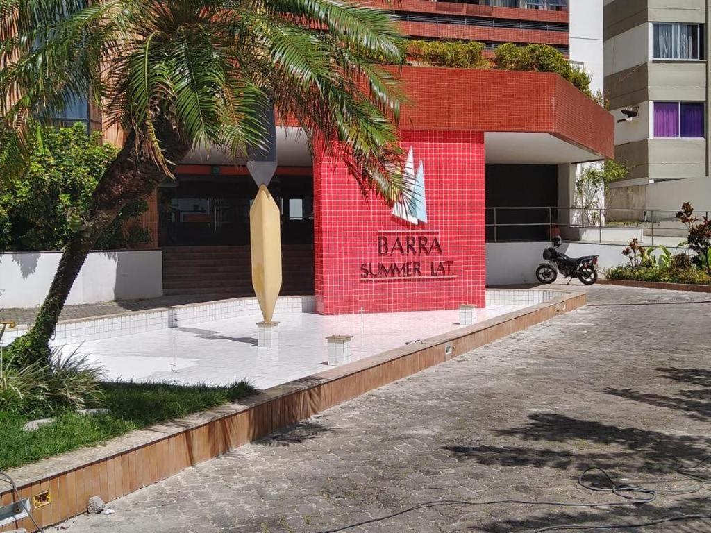 Flat Luxo Bem Localizado No Bairro Da Barra Salvador Apartment ภายนอก รูปภาพ